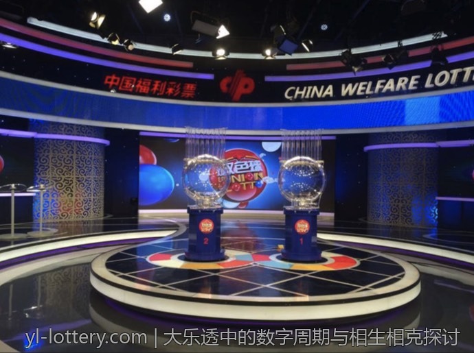 大乐透中的数字周期与相生相克探讨
