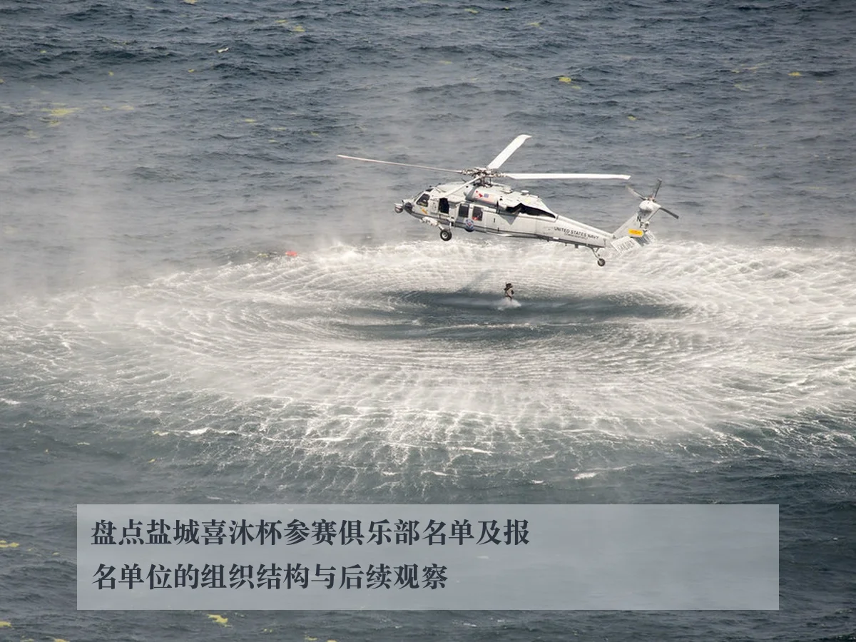 盘点盐城喜沐杯参赛俱乐部名单及报名单位的组织结构与后续观察